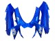 Billige Blau Silber Ecstar 2011-2024 Suzuki GSXR 600 / GSXR 750 Motorrad Verkleidung