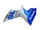Billige Blau Silber Ecstar 2011-2024 Suzuki GSXR 600 / GSXR 750 Motorrad Verkleidung