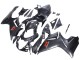 Billige Schwarzes Carbonfaser Rot 2011-2024 Suzuki GSXR 600 / GSXR 750 Motorrad Verkleidung