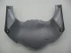 Billige Matt Schwarz Glänzendes Schwarz 2007-2008 Suzuki GSXR 1000 Motorrad Verkleidung
