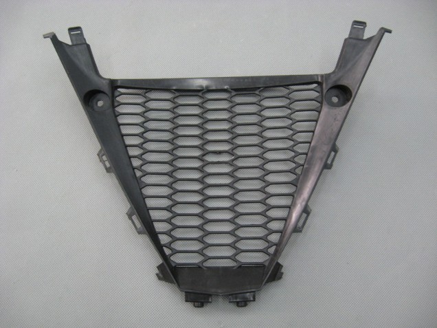 Billige Matt Schwarz Glänzendes Schwarz 2007-2008 Suzuki GSXR 1000 Motorrad Verkleidung