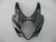 Billige Matt Schwarz Glänzendes Schwarz 2007-2008 Suzuki GSXR 1000 Motorrad Verkleidung