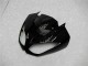 Billige Kawasaki ZX6R Motorrad Verkleidung 2009-2012 - Glanzendes Schwarz Gold Ninja