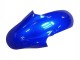 Billige Blau Weiß 1998-2002 Yamaha YZF 600 R6 Motorrad Verkleidung