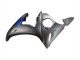 Billige Matt Schwarz Blau 2003-2004 Yamaha YZF R6 Motorrad Verkleidung