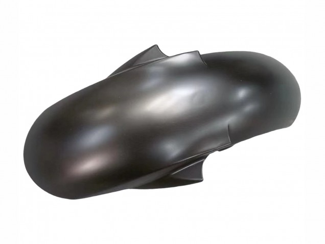 Billige Matt Schwarz Blau 2003-2004 Yamaha YZF R6 Motorrad Verkleidung