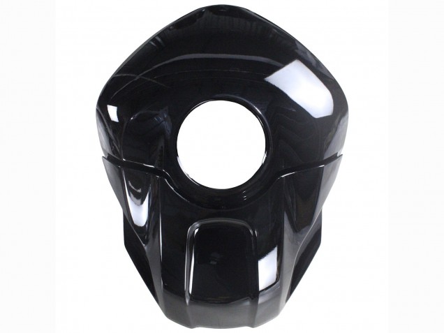Billige Matt Schwarz 2022-2024 Yamaha YZF R3/R25 Motorrad Verkleidung