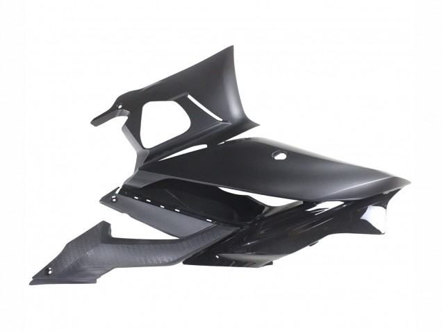 Billige Matt Schwarz 2022-2024 Yamaha YZF R3/R25 Motorrad Verkleidung