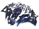 Billige Gradient Blau Lila 2021-2024 Yamaha YZF R7 Motorrad Verkleidung