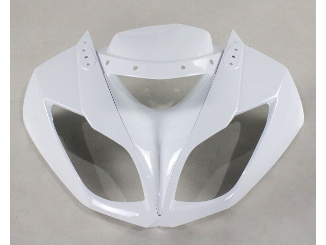 Billige Weiß Schwarz Ninja 2009-2012 Kawasaki ZX6R Motorrad Verkleidung