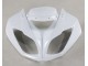 Billige Weiß Schwarz Ninja 2009-2012 Kawasaki ZX6R Motorrad Verkleidung