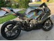 Billige Schwarz Regenbogen 2019-2022 Kawasaki ZX6R Motorrad Verkleidung