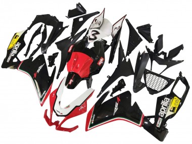 Billige Weiß Rot Gelb Glänzendes Schwarz 2012-2018 Aprilia RS4 50 125 Motorrad Verkleidung