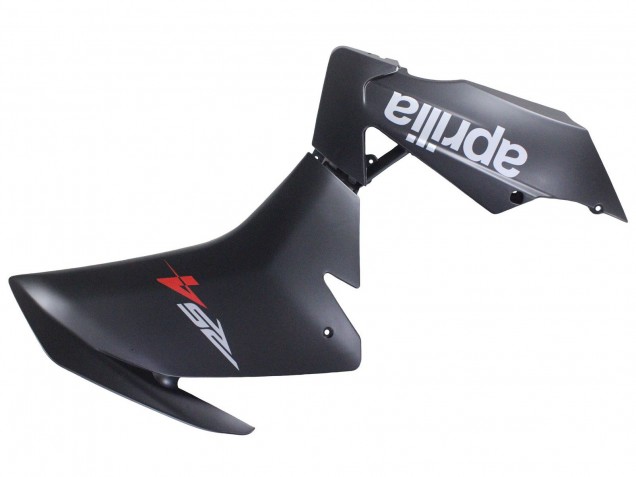 Billige Matt Schwarz 2012-2018 Aprilia RS4 50 125 Motorrad Verkleidung