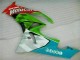 Billige Kawasaki ZX6R Motorrad Verkleidung 2009-2012 - Grun Weiss Rot Schwarz Blau Motocard