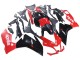 Billige Rot Glänzendes Schwarz 2012-2018 Aprilia RS4 50 125 Motorrad Verkleidung