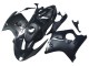Billige Matt Schwarz 1996-2007 Honda CBR1100XX Blackbird Motorrad Verkleidung Kit