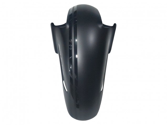 Billige Matt Schwarz 1996-2007 Honda CBR1100XX Blackbird Motorrad Verkleidung Kit