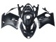 Billige Matt Schwarz 1996-2007 Honda CBR1100XX Blackbird Motorrad Verkleidung Kit