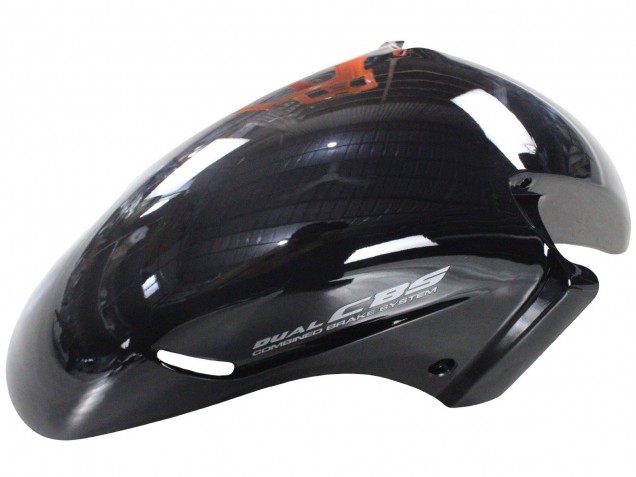 Billige Glänzendes Schwarz 1996-2007 Honda CBR1100XX Blackbird Abs Motorrad Verkleidungen