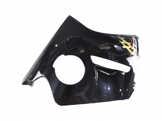 Billige Glänzendes Schwarz 1996-2007 Honda CBR1100XX Blackbird Abs Motorrad Verkleidungen