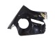 Billige Glänzendes Schwarz 1996-2007 Honda CBR1100XX Blackbird Abs Motorrad Verkleidungen