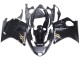 Billige Glänzendes Schwarz 1996-2007 Honda CBR1100XX Blackbird Abs Motorrad Verkleidungen