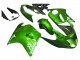 Billige Grün 1996-2007 Honda CBR1100XX Blackbird Motorrad Verkleidung