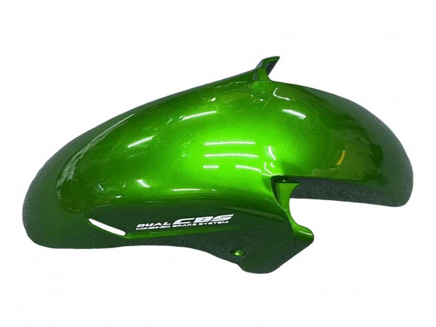 Billige Grün 1996-2007 Honda CBR1100XX Blackbird Motorrad Verkleidung