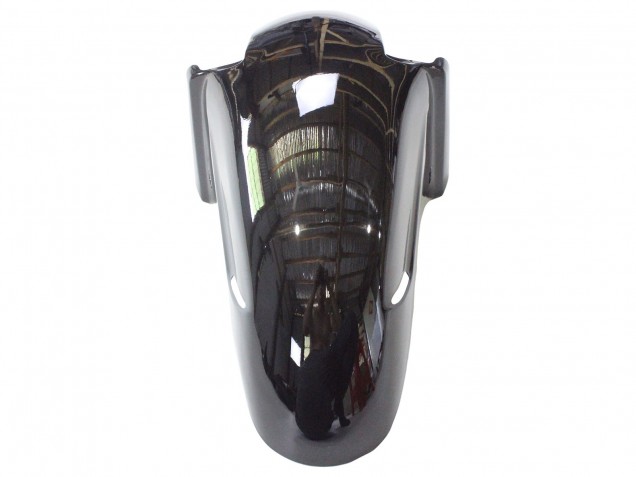Billige Glänzendes Schwarz Grün Flamme 1996-2007 Honda CBR1100XX Blackbird Motorrad Verkleidung
