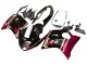 Billige Glänzendes Schwarz Rot Gelb 1996-2007 Honda CBR1100XX Blackbird Motorrad Verkleidung