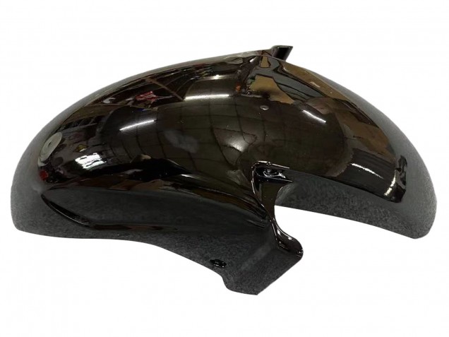 Billige Glänzendes Schwarz Rot Gelb 1996-2007 Honda CBR1100XX Blackbird Motorrad Verkleidung