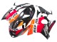 Billige Orange Weiß Rot Glänzendes Schwarz Repsol 1996-2007 Honda CBR1100XX Blackbird Abs Motorrad Verkleidungen
