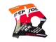 Billige Orange Weiß Rot Glänzendes Schwarz Repsol 1996-2007 Honda CBR1100XX Blackbird Abs Motorrad Verkleidungen