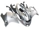 Billige Silber Grau 1996-2007 Honda CBR1100XX Blackbird Motorrad Verkleidung