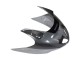 Billige Silber Grau 1996-2007 Honda CBR1100XX Blackbird Motorrad Verkleidung