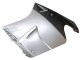 Billige Silber Grau 1996-2007 Honda CBR1100XX Blackbird Motorrad Verkleidung