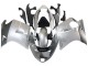 Billige Silber Grau 1996-2007 Honda CBR1100XX Blackbird Motorrad Verkleidung