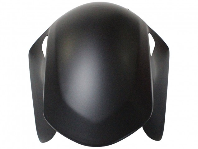 Billige Glänzendes Schwarz 2011-2013 Honda CBR600F Motorrad Verkleidung