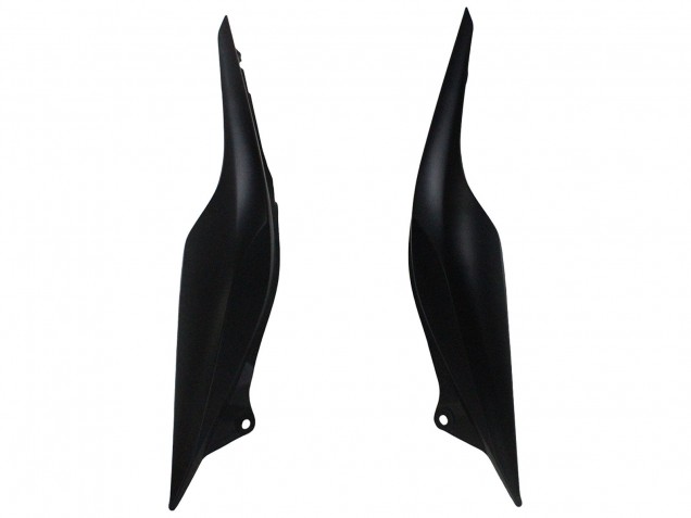 Billige Glänzendes Schwarz 2011-2013 Honda CBR600F Motorrad Verkleidung