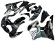 Billige Silber Glänzendes Schwarz 1992-1993 Honda CBR900RR 893 Motorrad Verkleidung