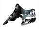 Billige Silber Glänzendes Schwarz 1992-1993 Honda CBR900RR 893 Motorrad Verkleidung