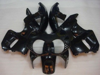 Billige Glänzendes Schwarz 1992-1993 Honda CBR900RR 893 Motorrad Verkleidung