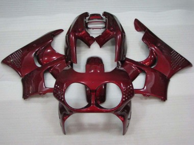 Billige Kastanienbraun Rot 1992-1993 Honda CBR900RR 893 Motorrad Verkleidung
