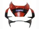 Billige Gelb Rot Glänzendes Schwarz Repsol Rossi 2002-2003 Honda CBR900RR 954 Motorrad Verkleidung