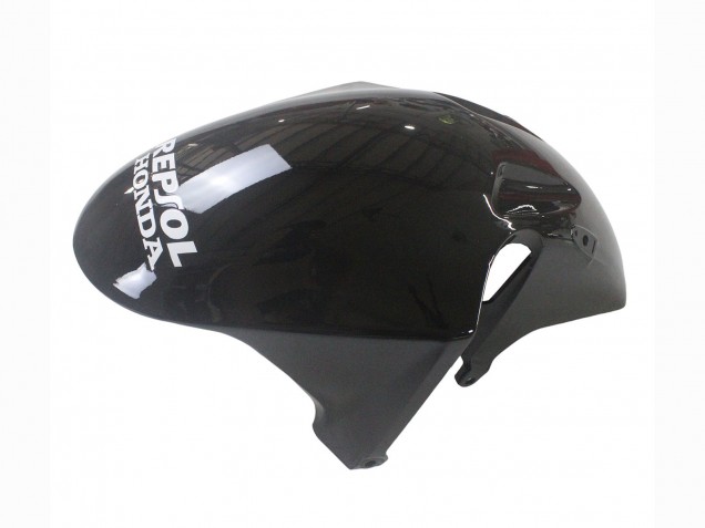 Billige Gelb Rot Glänzendes Schwarz Repsol Rossi 2002-2003 Honda CBR900RR 954 Motorrad Verkleidung