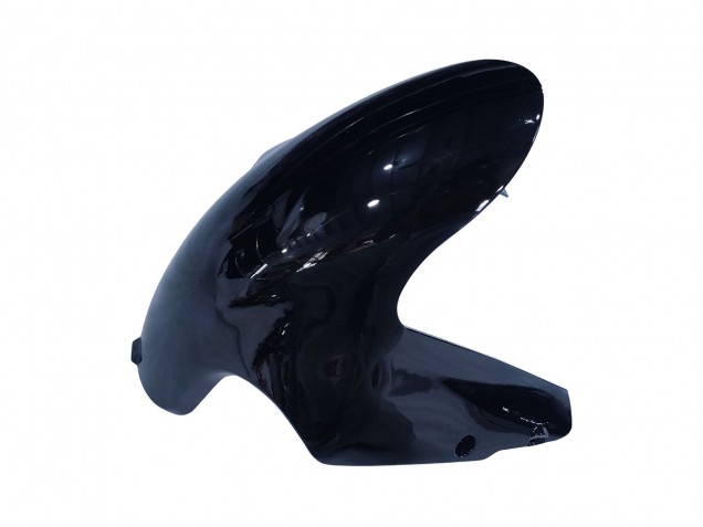 Billige Glänzendes Schwarz Gelb Blau Red Bull 2007-2014 Ducati 848/1098/1198 Motorrad Verkleidung
