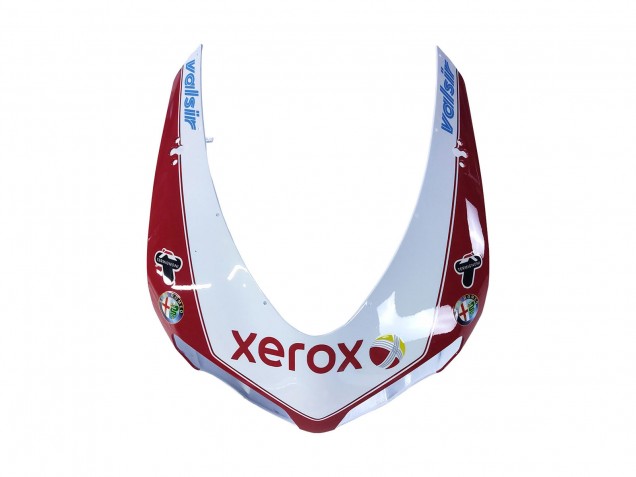Billige Weiß Rot Glänzendes Schwarz Valsir Xerox 2007-2014 Ducati 848/1098/1198 Motorrad Verkleidung