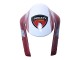 Billige Weiß Rot Glänzendes Schwarz Valsir Xerox 2007-2014 Ducati 848/1098/1198 Motorrad Verkleidung