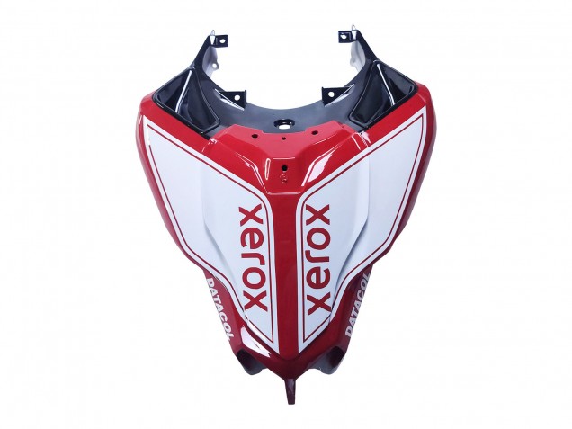 Billige Weiß Rot Glänzendes Schwarz Valsir Xerox 2007-2014 Ducati 848/1098/1198 Motorrad Verkleidung